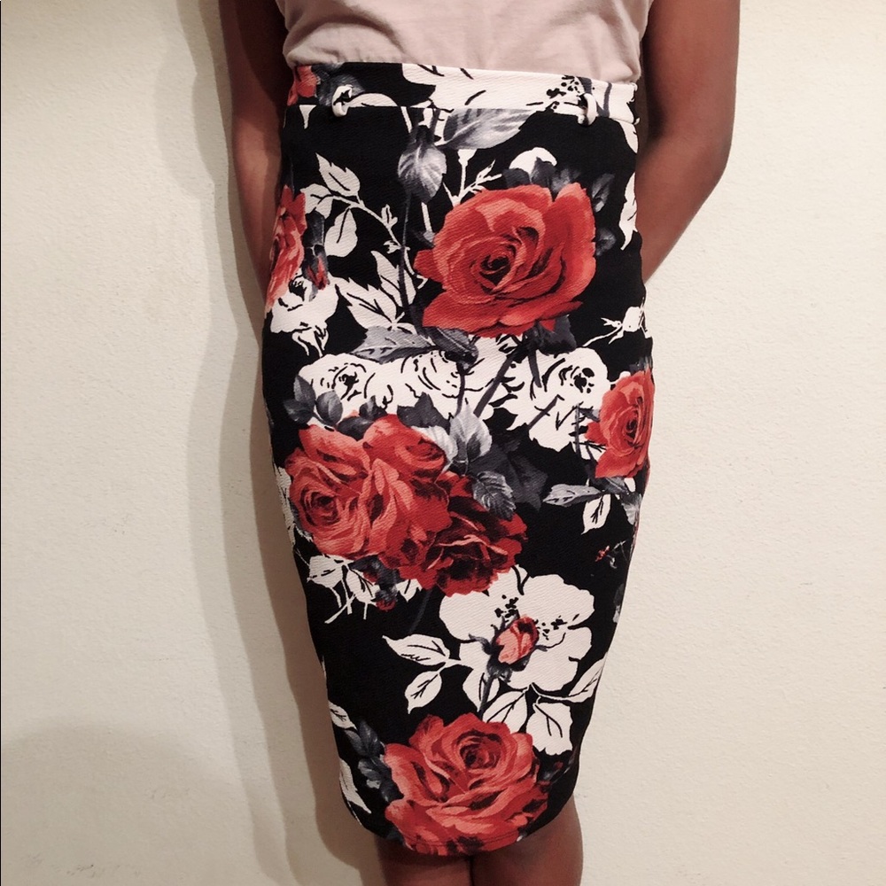Pencil Skirt